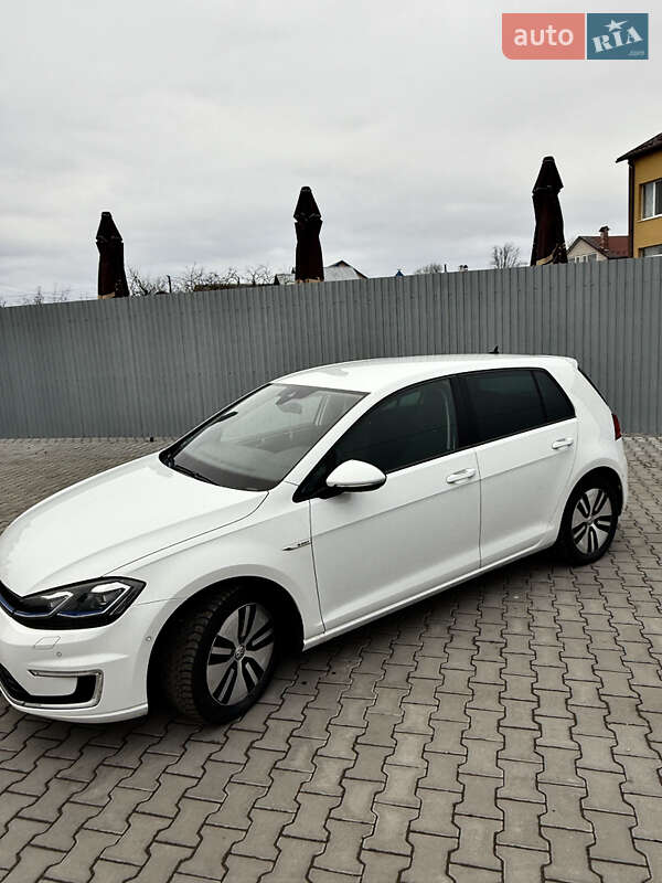 Хэтчбек Volkswagen Golf 2017 в Хмельницком фото 6 Хэтчбек Volkswagen Golf 2017 в Хмельницком