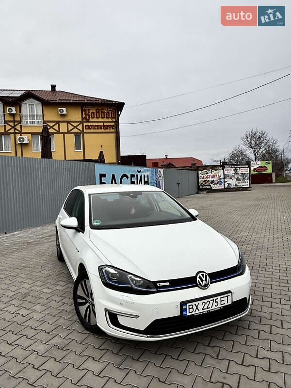 Хэтчбек Volkswagen Golf 2017 в Хмельницком фото 13 Хэтчбек Volkswagen Golf 2017 в Хмельницком