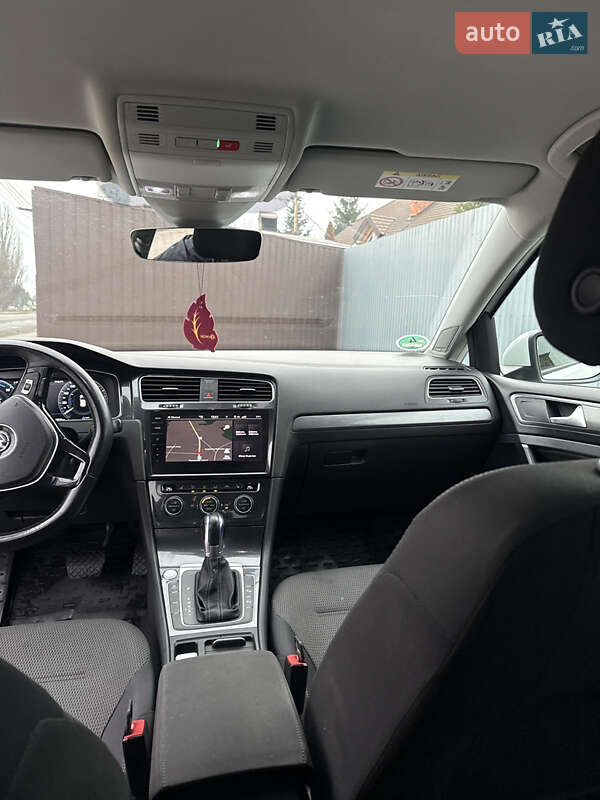 Хэтчбек Volkswagen Golf 2017 в Хмельницком фото 30 Хэтчбек Volkswagen Golf 2017 в Хмельницком