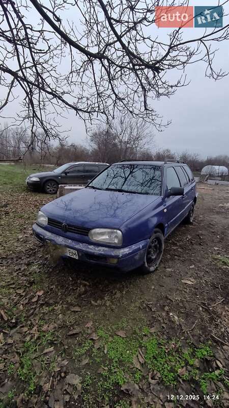 Volkswagen Golf 1998