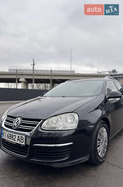 Універсал Volkswagen Golf 2008 в Броварах