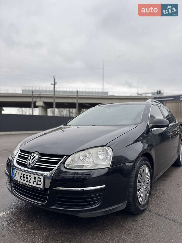 Volkswagen Golf 2008
