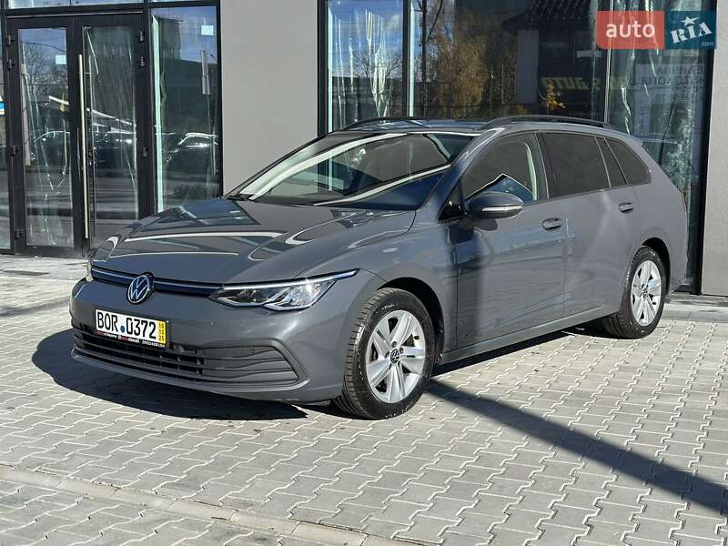 Универсал Volkswagen Golf 2022 в Стрые фото 3 Универсал Volkswagen Golf 2022 в Стрые