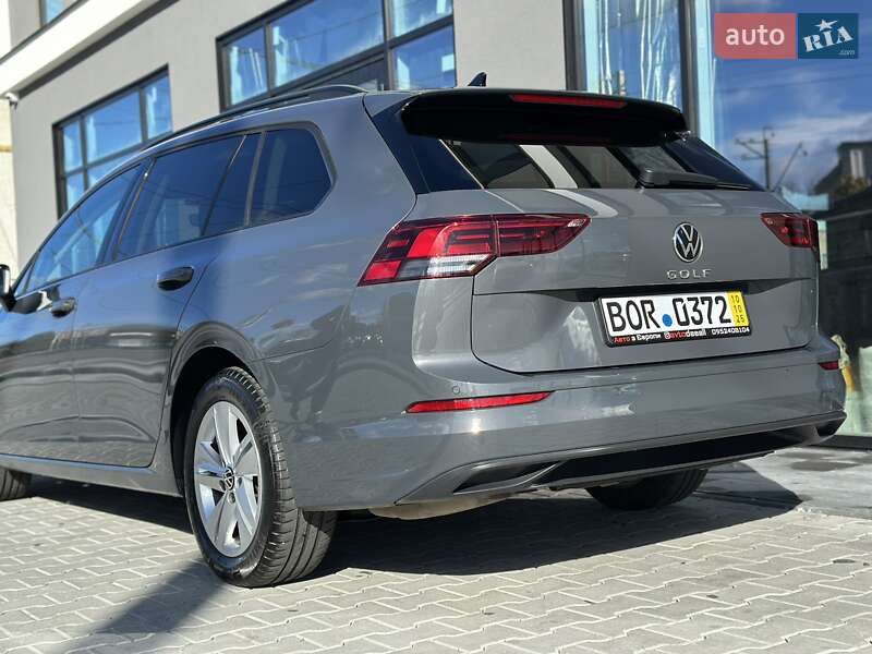 Универсал Volkswagen Golf 2022 в Стрые фото 12 Универсал Volkswagen Golf 2022 в Стрые