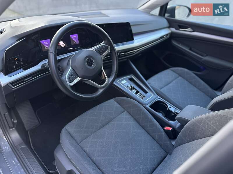 Универсал Volkswagen Golf 2022 в Стрые фото 15 Универсал Volkswagen Golf 2022 в Стрые