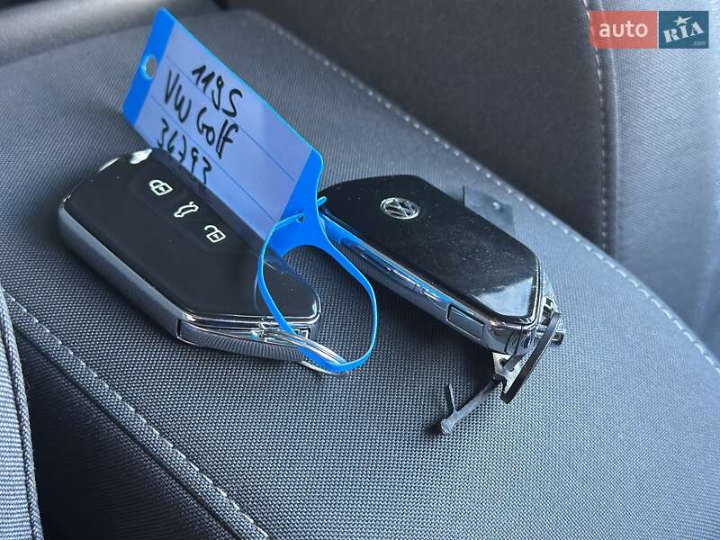 Универсал Volkswagen Golf 2022 в Стрые фото 40 Универсал Volkswagen Golf 2022 в Стрые