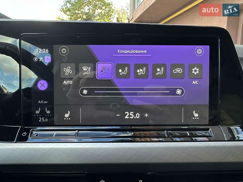 Универсал Volkswagen Golf 2022 в Стрые фото 29 Универсал Volkswagen Golf 2022 в Стрые