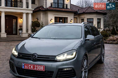 Універсал Volkswagen Golf 2011 в Бару