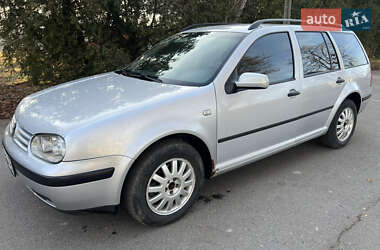 Универсал Volkswagen Golf 2000 в Коломые