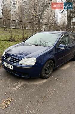Хетчбек Volkswagen Golf 2005 в Харкові
