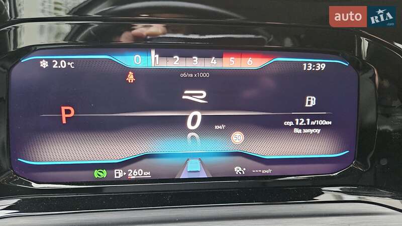 Универсал Volkswagen Golf 2021 в Киеве