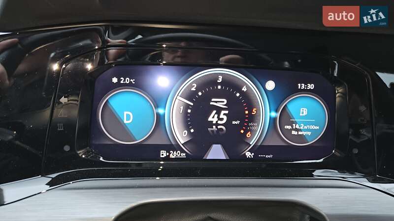 Универсал Volkswagen Golf 2021 в Киеве