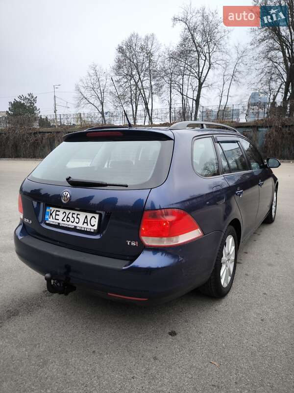 Универсал Volkswagen Golf 2009 в Днепре