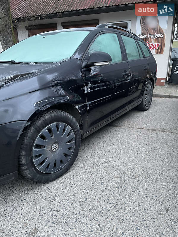 Универсал Volkswagen Golf 2008 в Полтаве