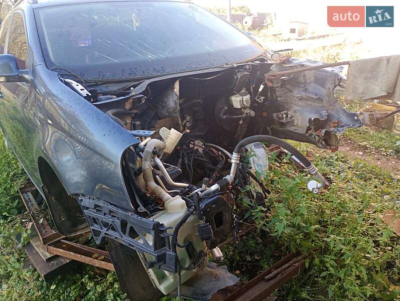 Универсал Volkswagen Golf 2008 в Звягеле