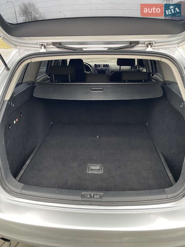 Универсал Volkswagen Golf 2010 в Киеве фото 11 Универсал Volkswagen Golf 2010 в Киеве