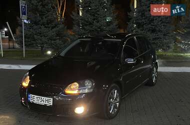 Хетчбек Volkswagen Golf 2006 в Одесі