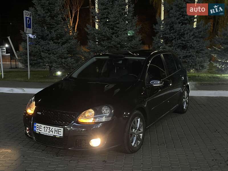 Volkswagen Golf 2006