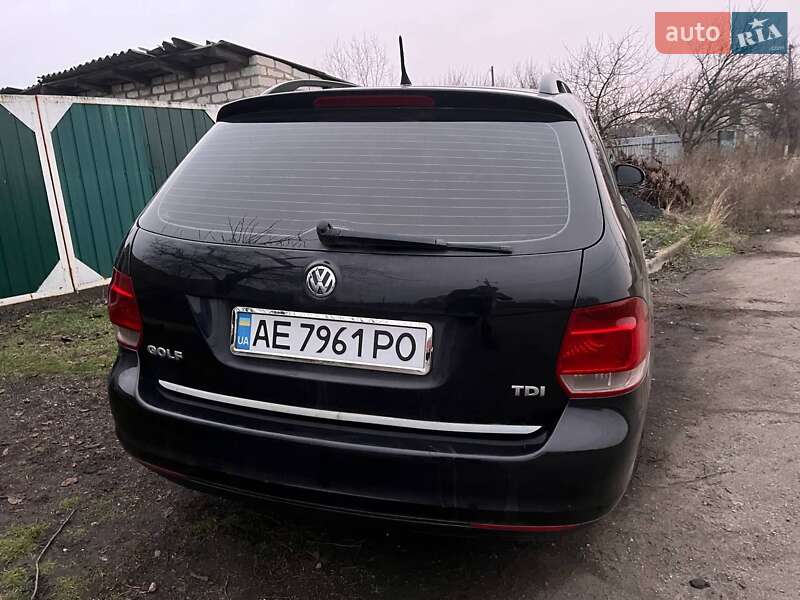 Універсал Volkswagen Golf 2008 в Павлограді
