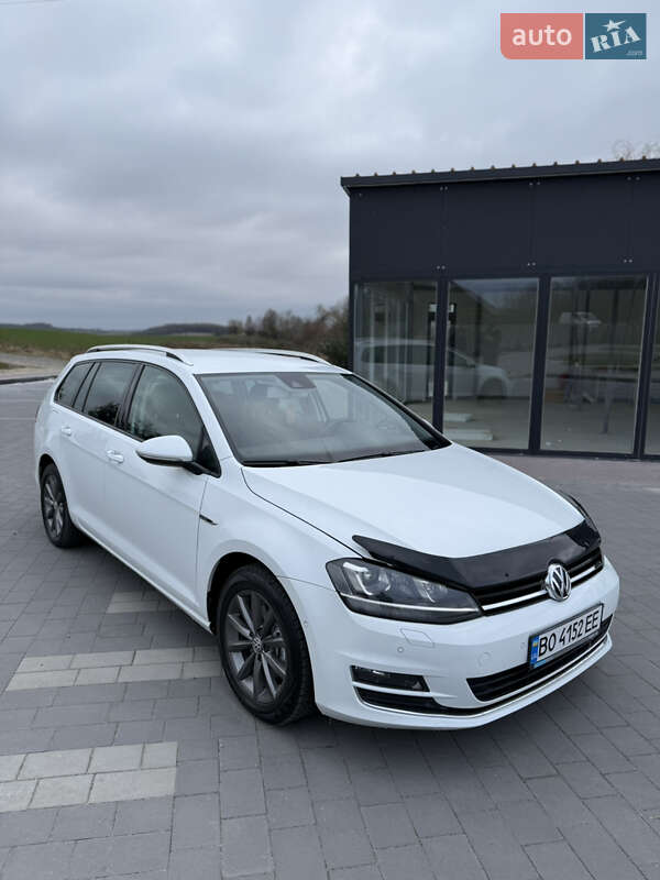 Volkswagen Golf 2015