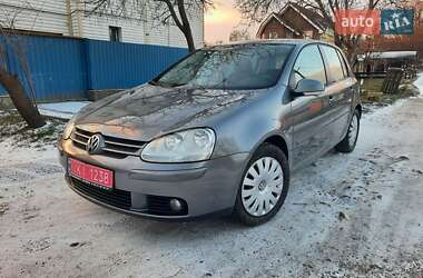 Хетчбек Volkswagen Golf 2006 в Полтаві