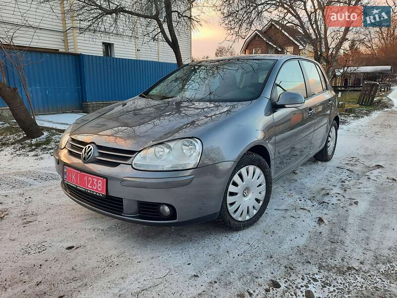 Volkswagen Golf 2006