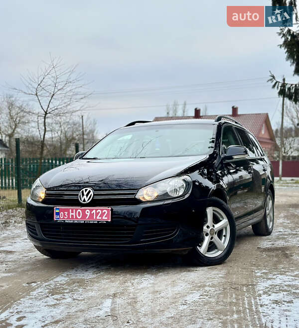 Volkswagen Golf 2009