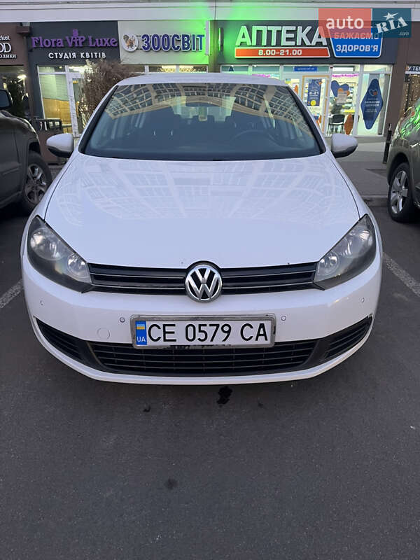 Volkswagen Golf 2011