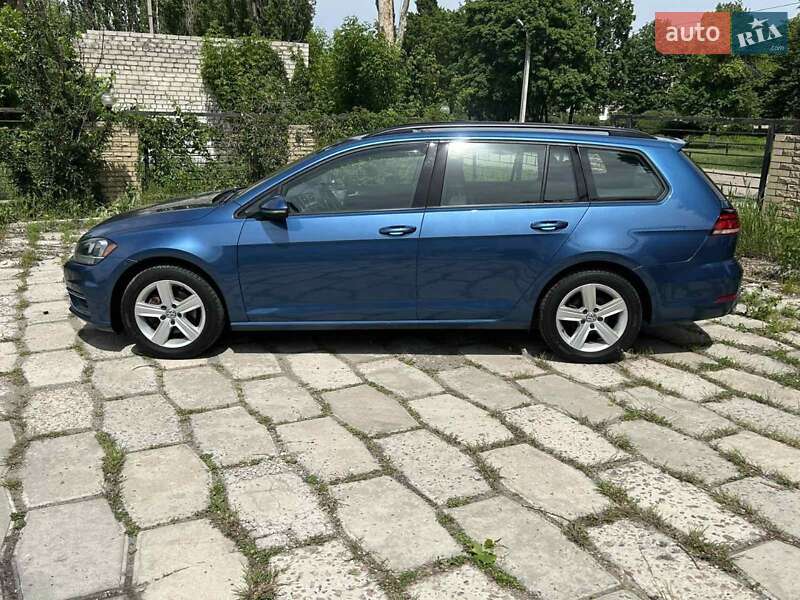 Універсал Volkswagen Golf 2019 в Харкові фото 14 Універсал Volkswagen Golf 2019 в Харкові