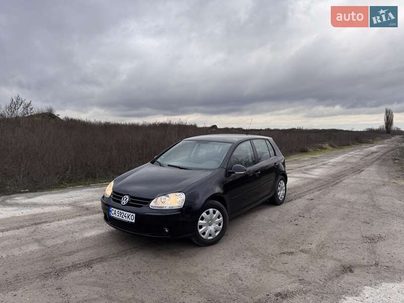 Volkswagen Golf 2007