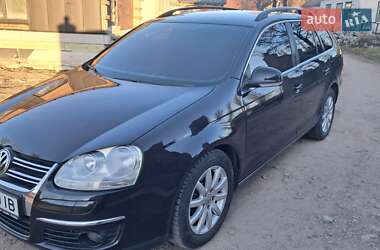 Универсал Volkswagen Golf 2007 в Коростене