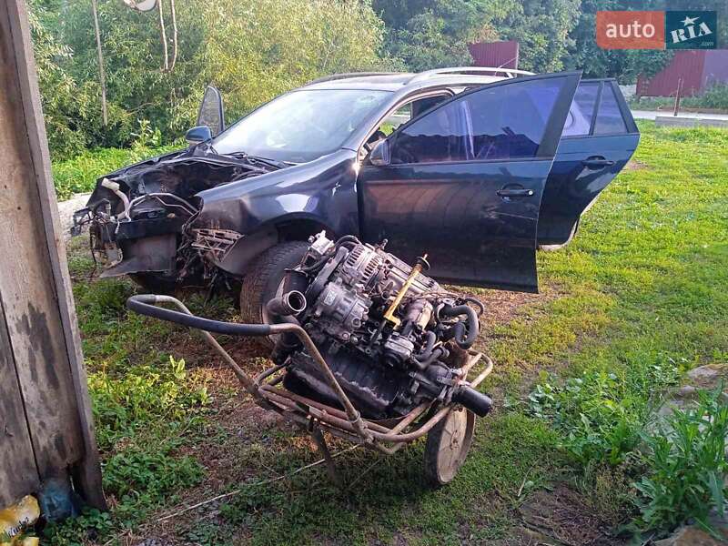 Универсал Volkswagen Golf 2008 в Звягеле