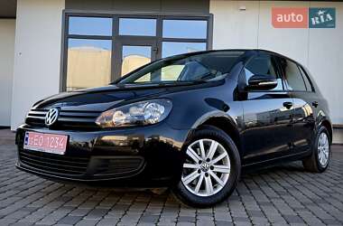 Хэтчбек Volkswagen Golf 2011 в Мукачево
