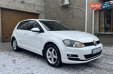 Хэтчбек Volkswagen Golf 2013 в Черновцах