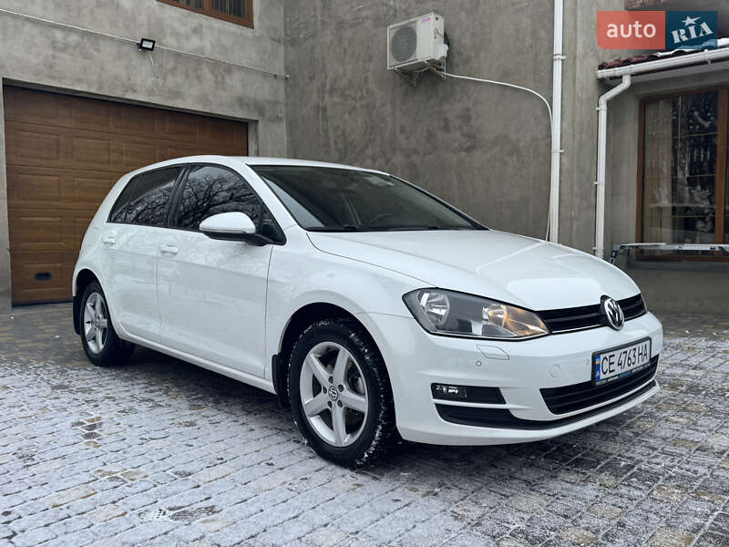 Volkswagen Golf 2013