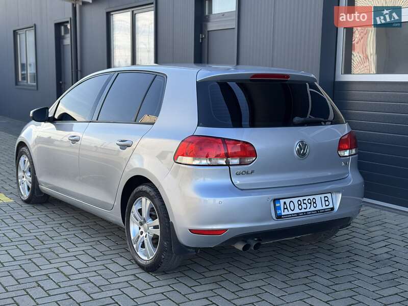 Хэтчбек Volkswagen Golf 2009 в Мукачево фото 7 Хэтчбек Volkswagen Golf 2009 в Мукачево
