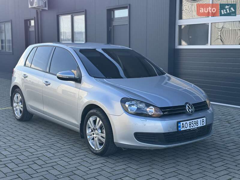 Хэтчбек Volkswagen Golf 2009 в Мукачево фото 12 Хэтчбек Volkswagen Golf 2009 в Мукачево