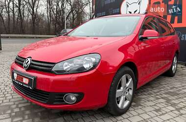 Універсал Volkswagen Golf 2012 в Вінниці