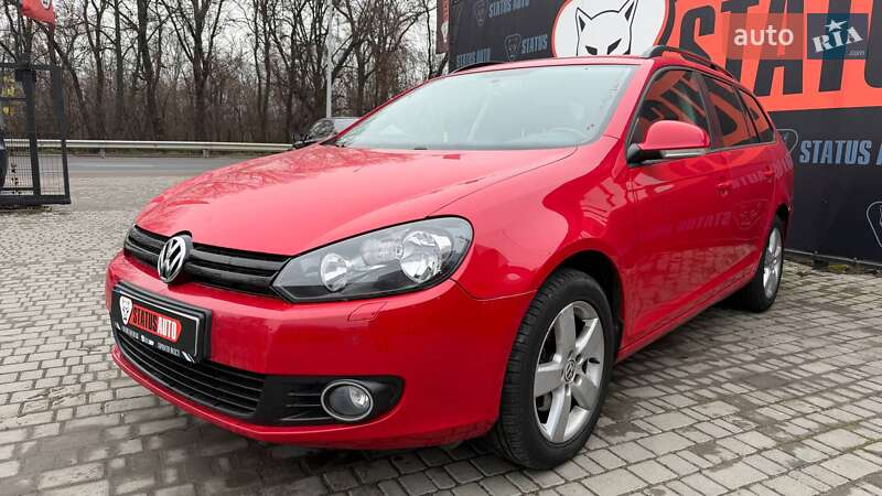 Volkswagen Golf 2012