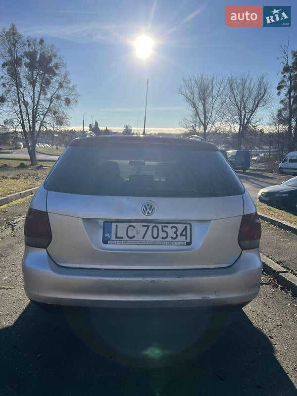 Універсал Volkswagen Golf 2009 в Рівному фото 4 Універсал Volkswagen Golf 2009 в Рівному
