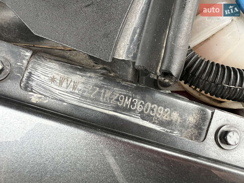 Универсал Volkswagen Golf 2009 в Луцке