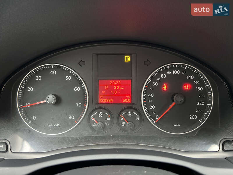 Универсал Volkswagen Golf 2009 в Луцке