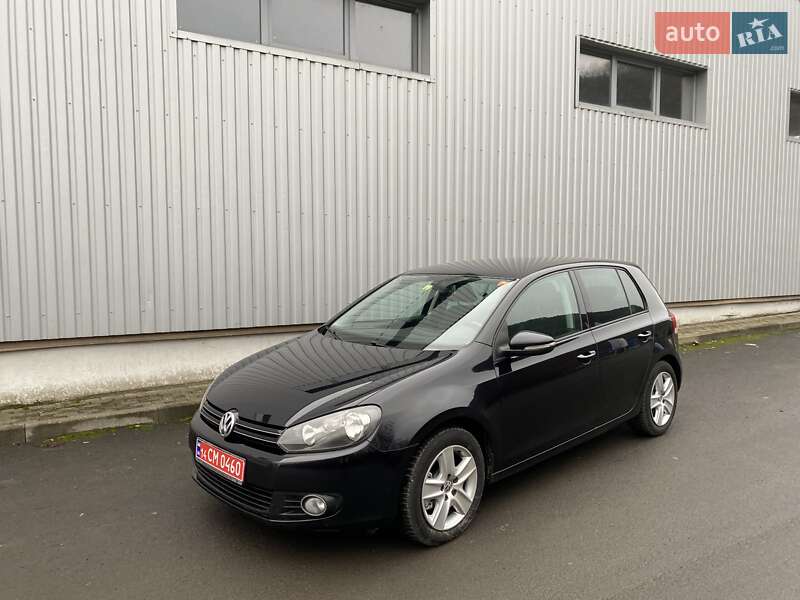 Volkswagen Golf 2010
