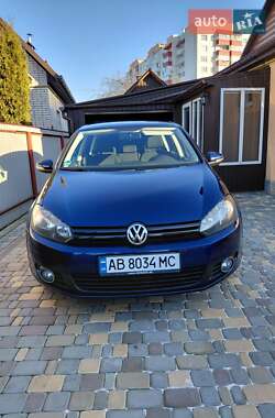 Хэтчбек Volkswagen Golf 2011 в Виннице