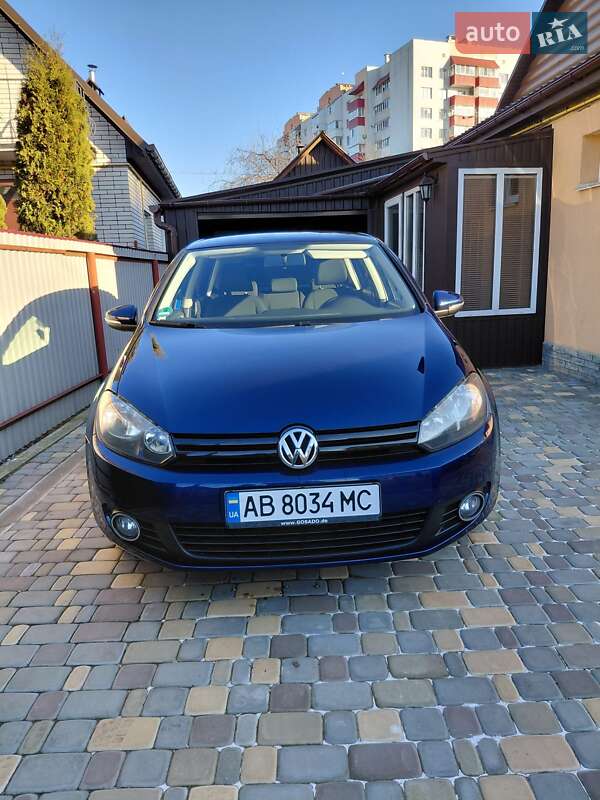 Volkswagen Golf 2011 Volkswagen Golf 2011