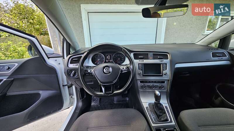 Хэтчбек Volkswagen Golf 2016 в Ивано-Франковске фото 39 Хэтчбек Volkswagen Golf 2016 в Ивано-Франковске