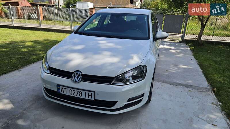 Хэтчбек Volkswagen Golf 2016 в Ивано-Франковске фото 12 Хэтчбек Volkswagen Golf 2016 в Ивано-Франковске