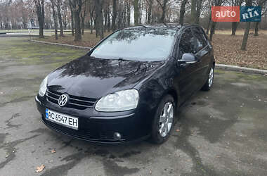 Хетчбек Volkswagen Golf 2007 в Володимирі
