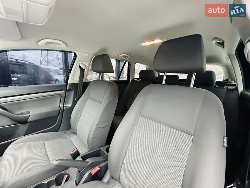 Универсал Volkswagen Golf 2007 в Харькове