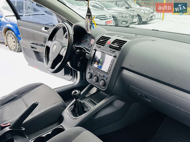 Универсал Volkswagen Golf 2007 в Харькове